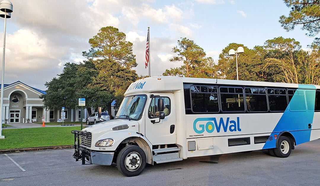 Walton County Transit Service