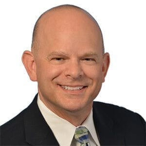 Greg Recker, Chief Operating Officer