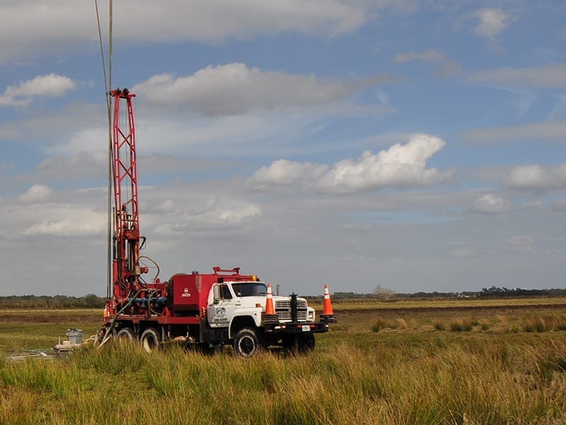 Geotechnical Engineering - Drilling