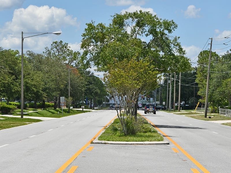 Florida Central Parkway, Longwood, Florida