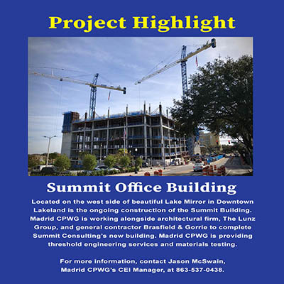 Summit Office Building Project