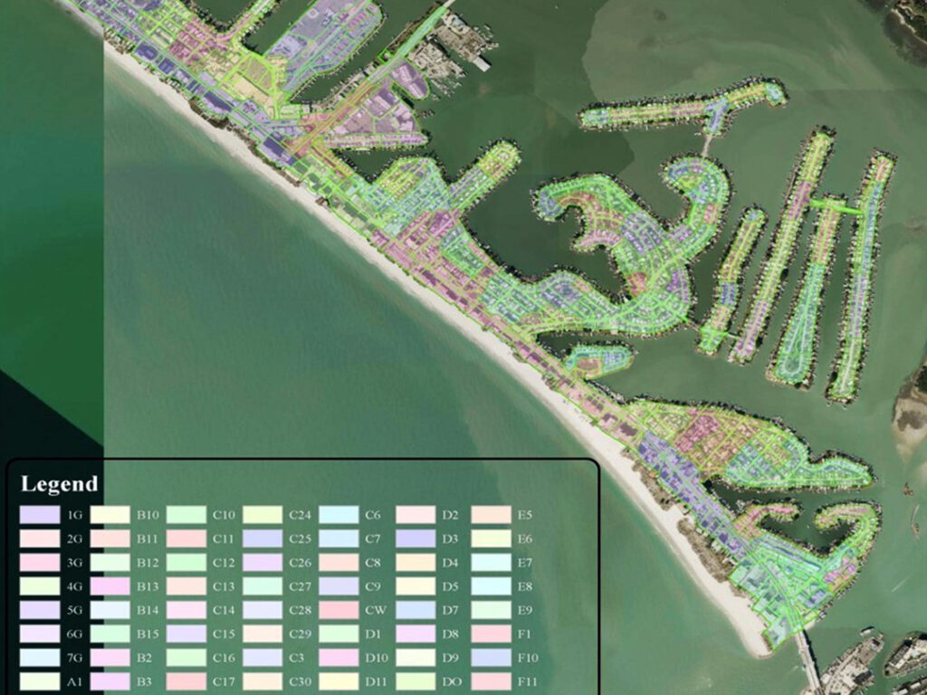 NPDES Basin Survey, Madeira Beach, Florida