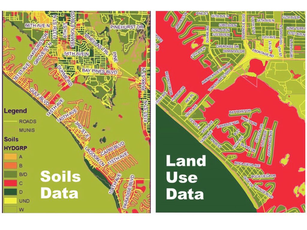 NPDES Basin Survey, Madeira Beach, Florida