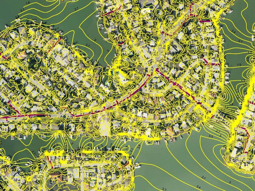 NPDES Basin Survey, Madeira Beach, Florida