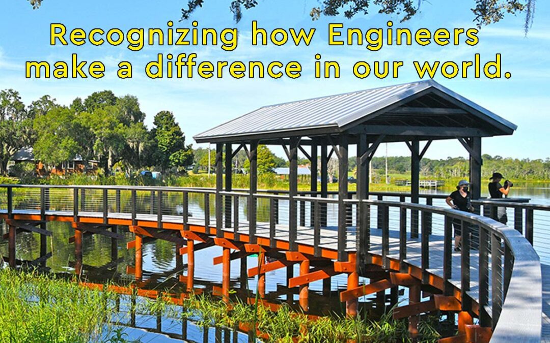 National Engineer’s Week – Challenge