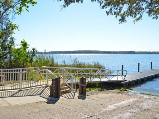 Astatula Park and Boat Ramp