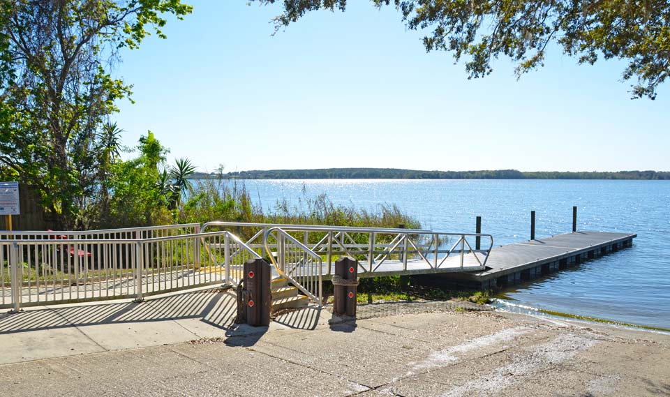 Astatula Park and Boat Ramp