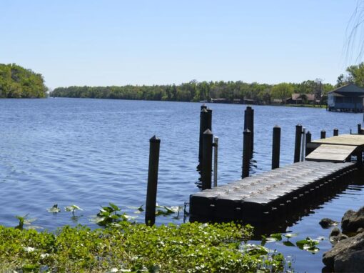 Butler Street Boat Ramp