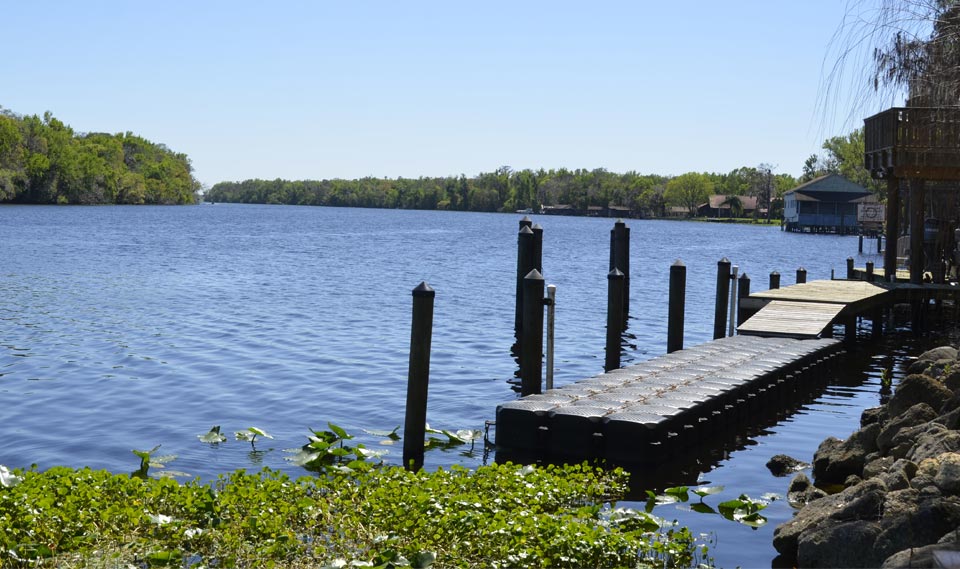 Butler Street Boat Ramp