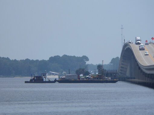 Choctawhatchee Bay Bridge