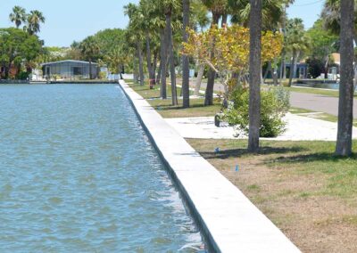 Redington Beach Seawall