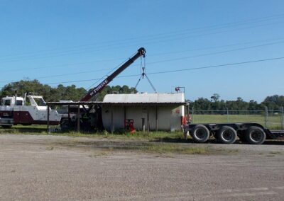 Clear Springs Storage Tank Assessment