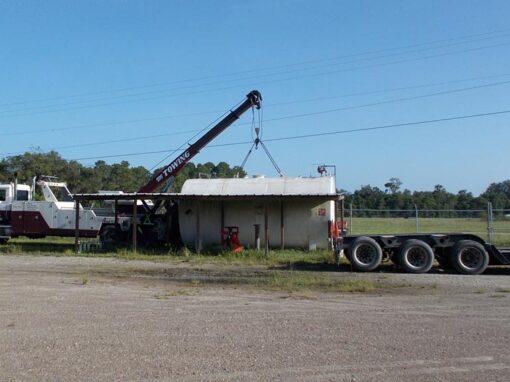 Clear Springs Storage Tank Assessment