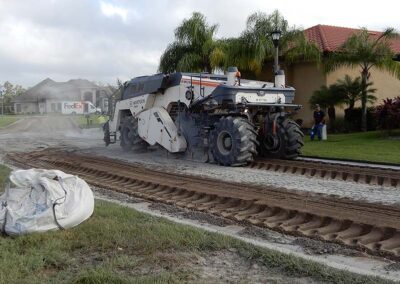 CONSOLID – Heritage Park Roadway