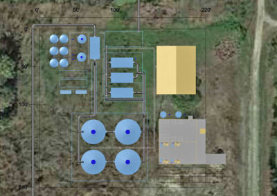 Lake Apopka Phosphorus Reduction Program