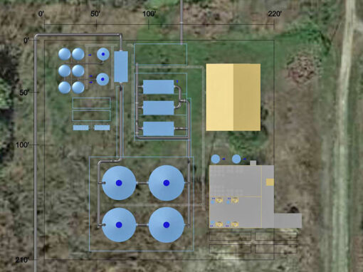 Lake Apopka Phosphorus Reduction Program