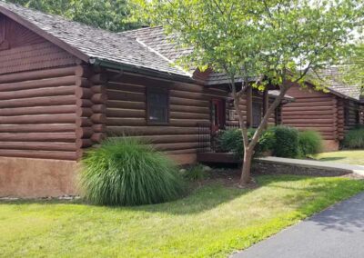 Marina Cabins at Big Cedar