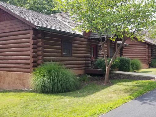 Marina Cabins at Big Cedar