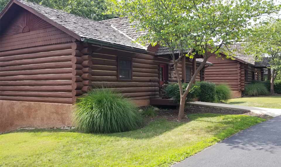 Marina Cabins at Big Cedar