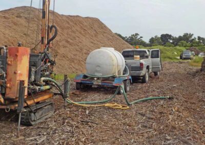 Mount Dora Landfill Slope Stability