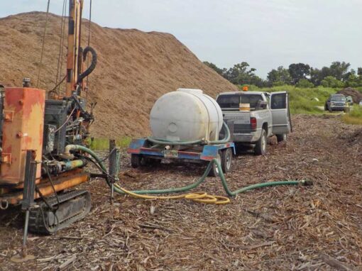 Mount Dora Landfill Slope Stability