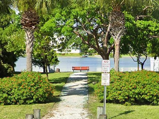 80th Avenue Living Shoreline