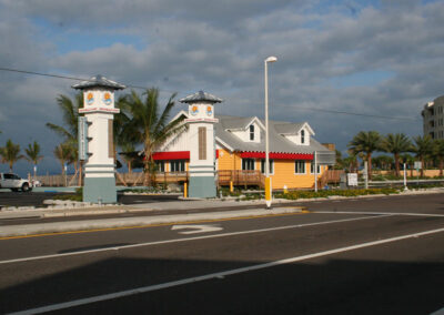 Madeira Beach Gulf Boulevard Undergrounding Phase I