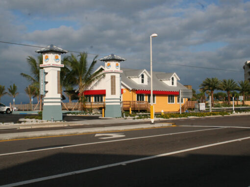 Madeira Beach Gulf Boulevard Undergrounding Phase I