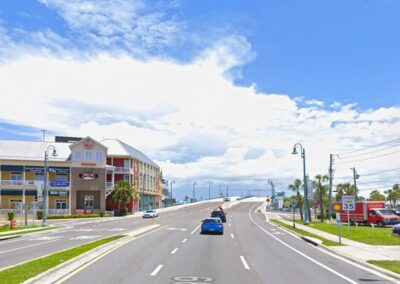 Madeira Beach Gulf Boulevard Undergrounding Phase II