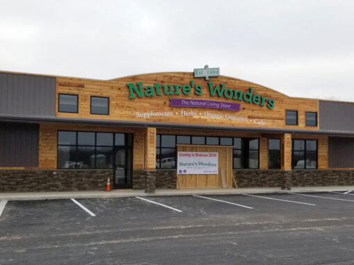 Nature’s Wonders Grocery Store