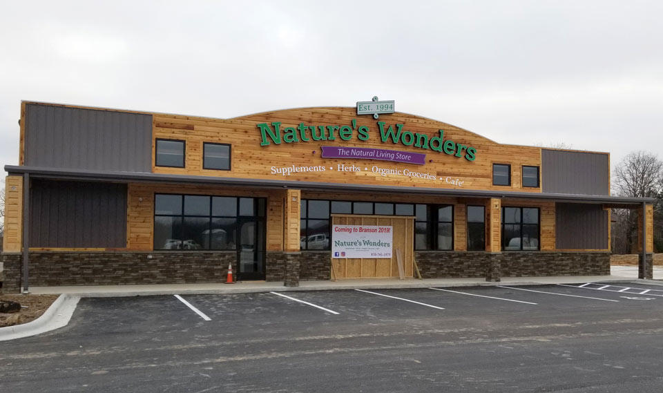 Nature’s Wonders Grocery Store