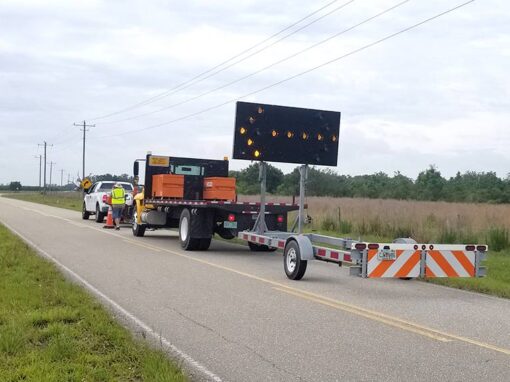 CR 665 Roadway Rehabilitation