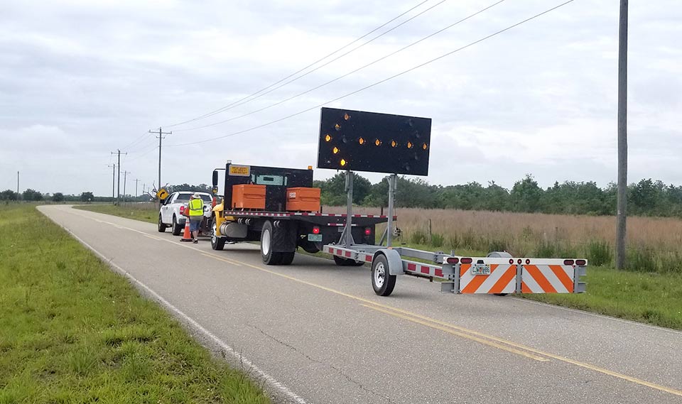 CR 665 Roadway Rehabilitation