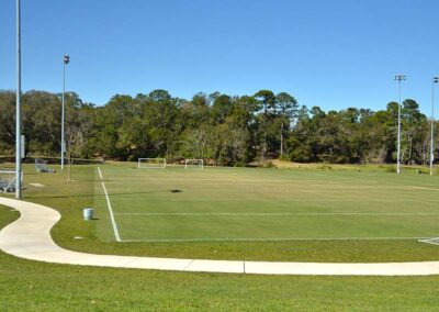 Barnett Park Soccer Fields