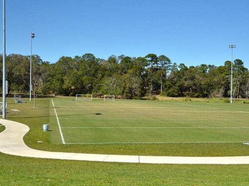 Barnett Park Soccer Fields