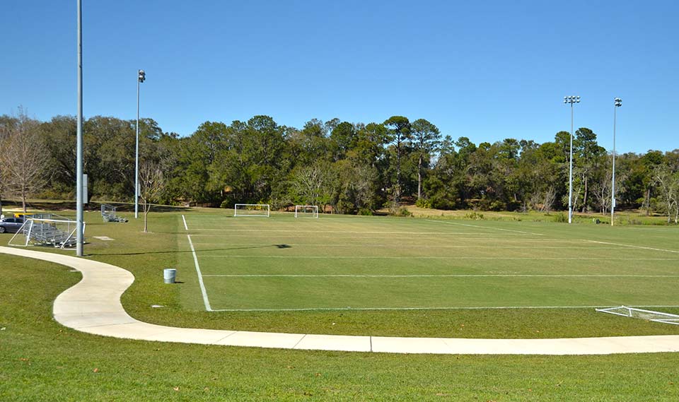 Barnett Park Soccer Fields