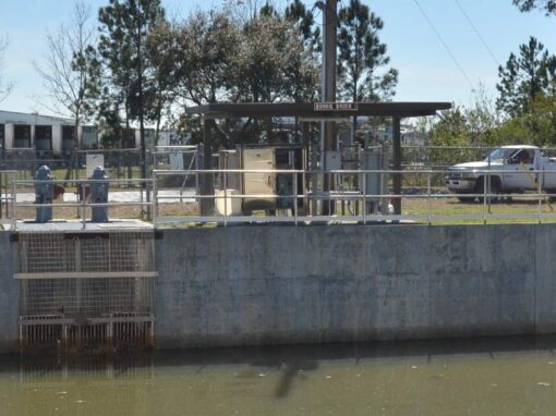 Bonnie Brook Pumping Station