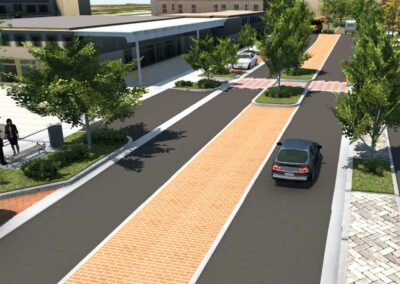 Dillard Street Renovation