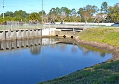 Howell Creek Basin Regional Stormwater Facility