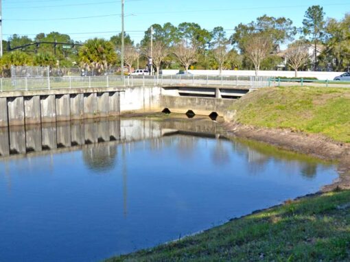 Howell Creek Basin Regional Stormwater Facility