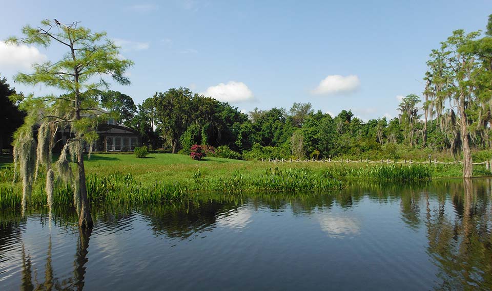 North Lake Park Baseball Field